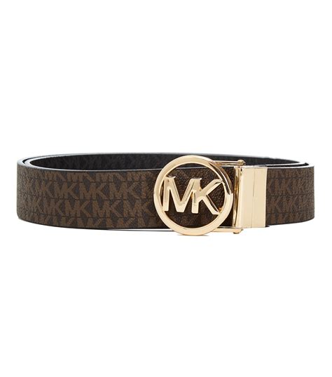 cinturón michael kors mujer
